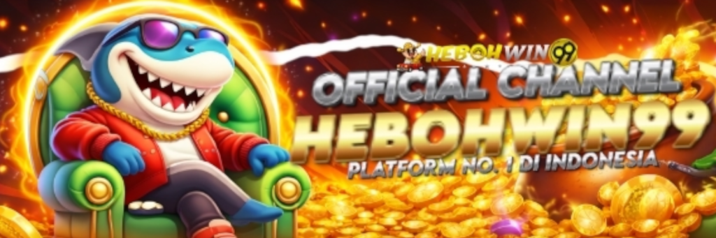 Hebohwin99 Situs Game Online