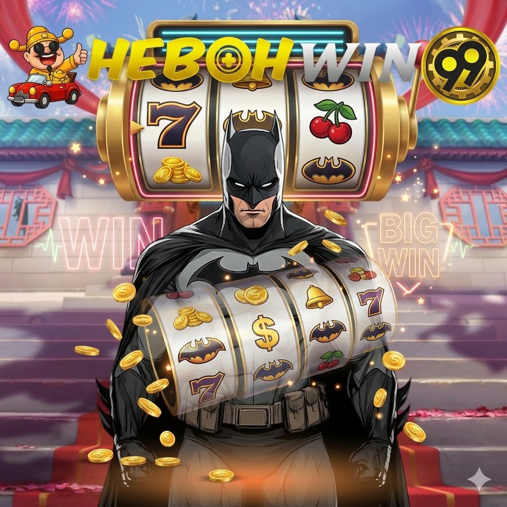 About Hebohwin99: Dedikasi untuk Pengalaman Gaming Terbaik