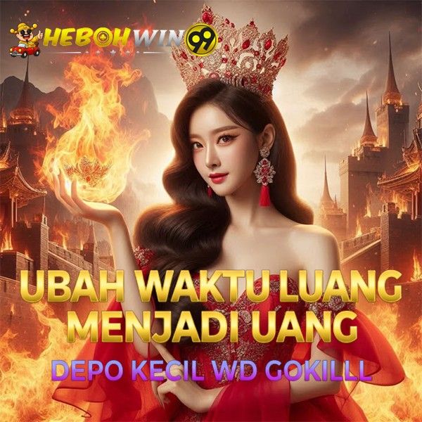 Hebohwin99: Solusi Cerdas untuk Anda yang Ingin Hasil Instan & Aman.