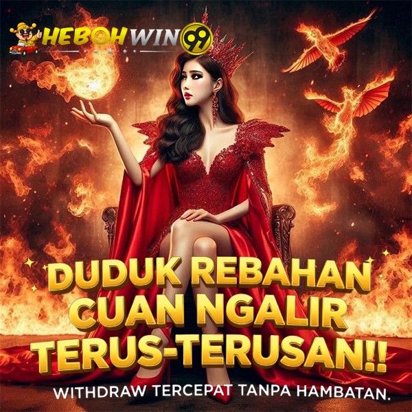 Alasan Mengapa Hebohwin99 Lebih Dipilih Dibandingkan Platform Lain.
