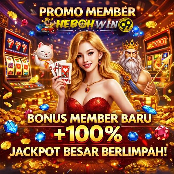 Hebohwin99: Link Alternatif Akses Daftar & Login -Menuju Kemenangan Tanpa Batas Setiap Harinya!